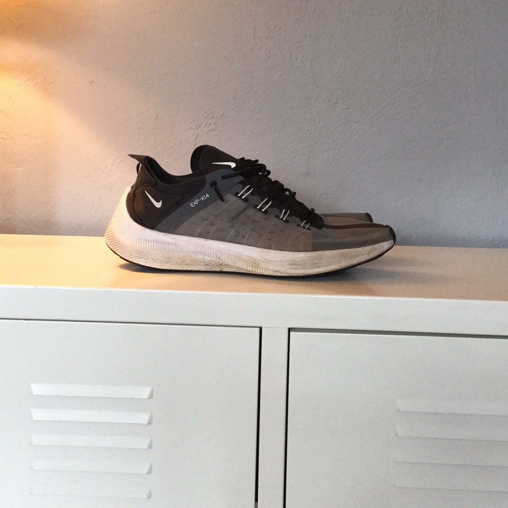 Nike running shoes